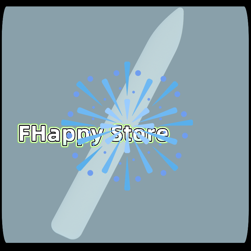 Bone Folder Tool - KiWarm 15CM Natural Bone Folder Tool