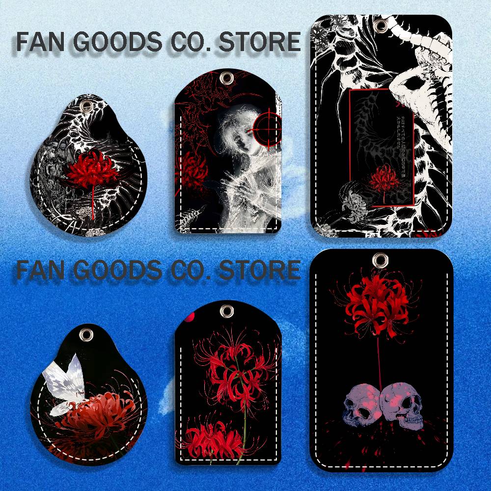 For Leather Work - Japan T-Tokyo Red Spider Lily G-Ghoul