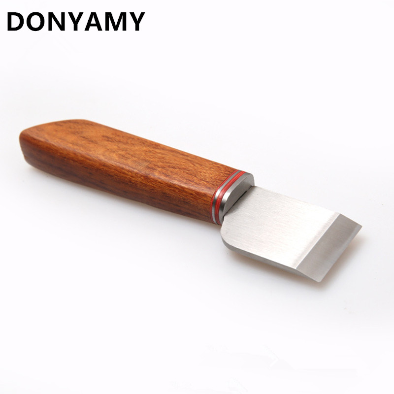 Leatherwork Knives - 3mm thick and 35mm wide blade