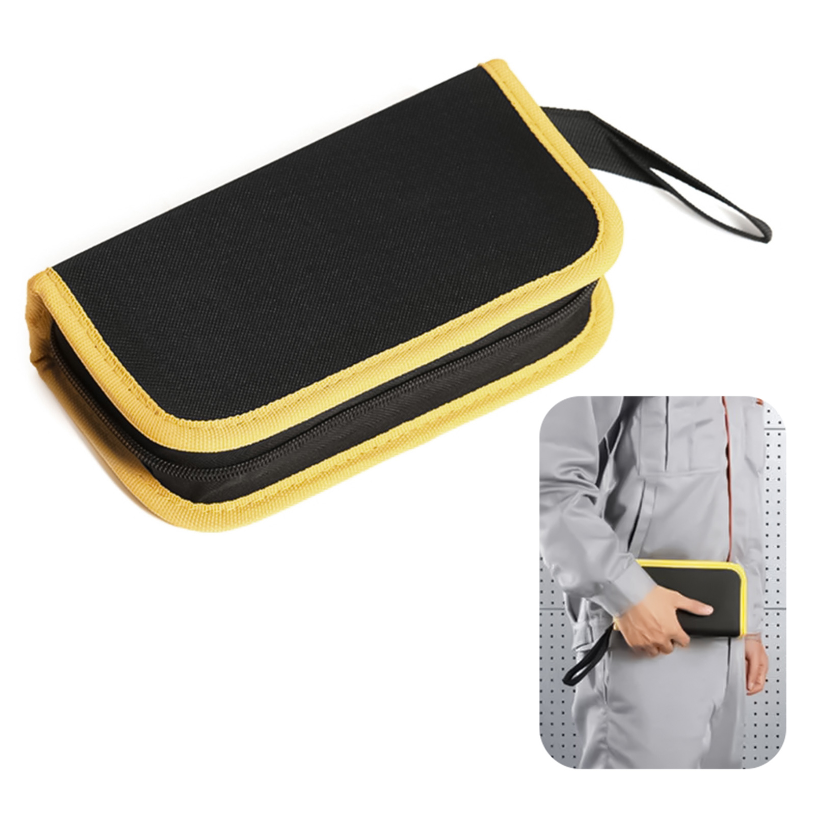 Leatherworking Items - Multifunction Oxford Canvas Repair Tool Bag