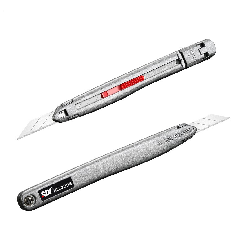 Leatherwork Knives - Zinc Alloy Utility Knife Leather Cutting