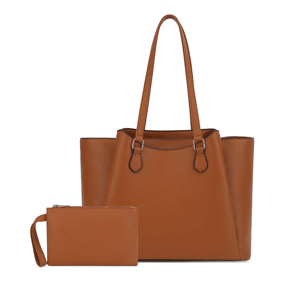 For Leather Work - Tote Bag for Women, Large PU