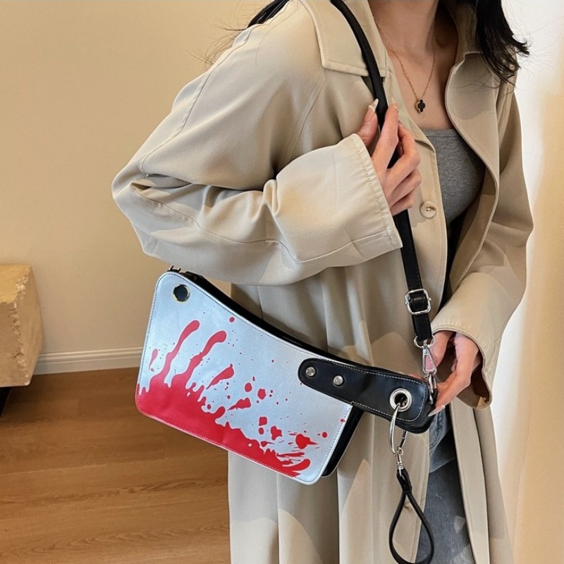 Leatherwork Knives - Small Purses And Handbags For Women