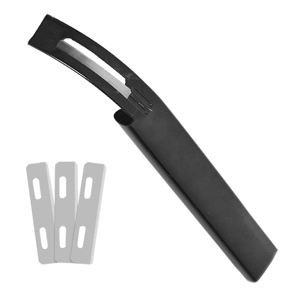 Leatherwork Edge Beveler - 1Set Edge Skiving Beveler Tool Wide
