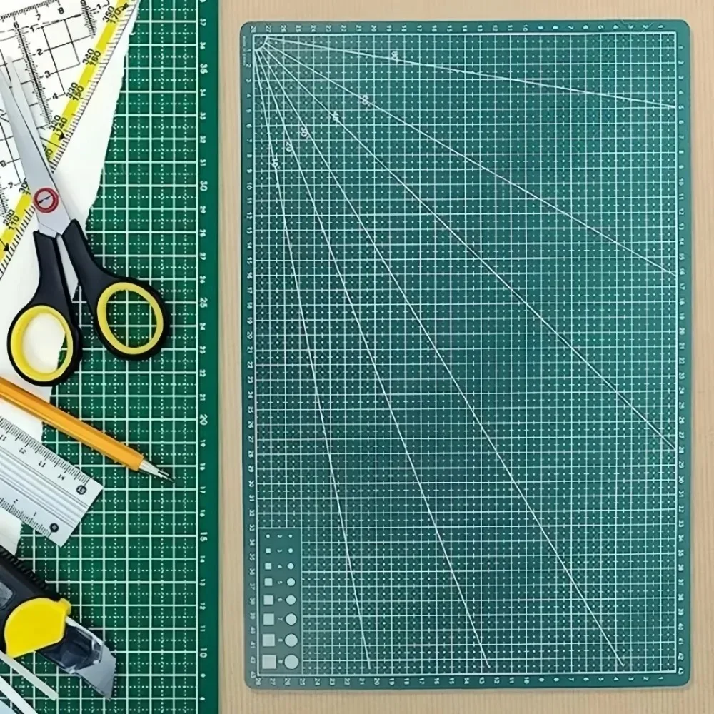 Leatherwork Knives - A3/A4/A5 PP Cutting Mat Workbench Patchwork