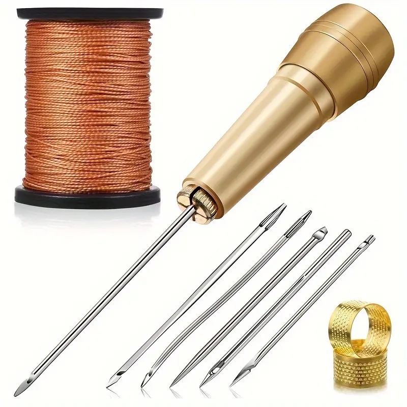 Leather Stitching Tool, Hand S - Leatherwork Tools ulasan dan harga