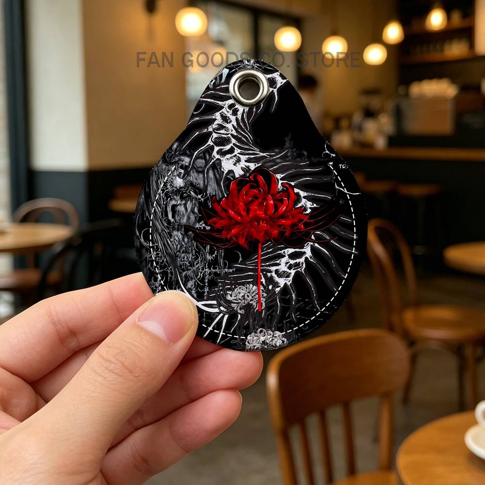 Japan T-Tokyo Red Spider Lily  - For Leather Work ulasan dan harga
