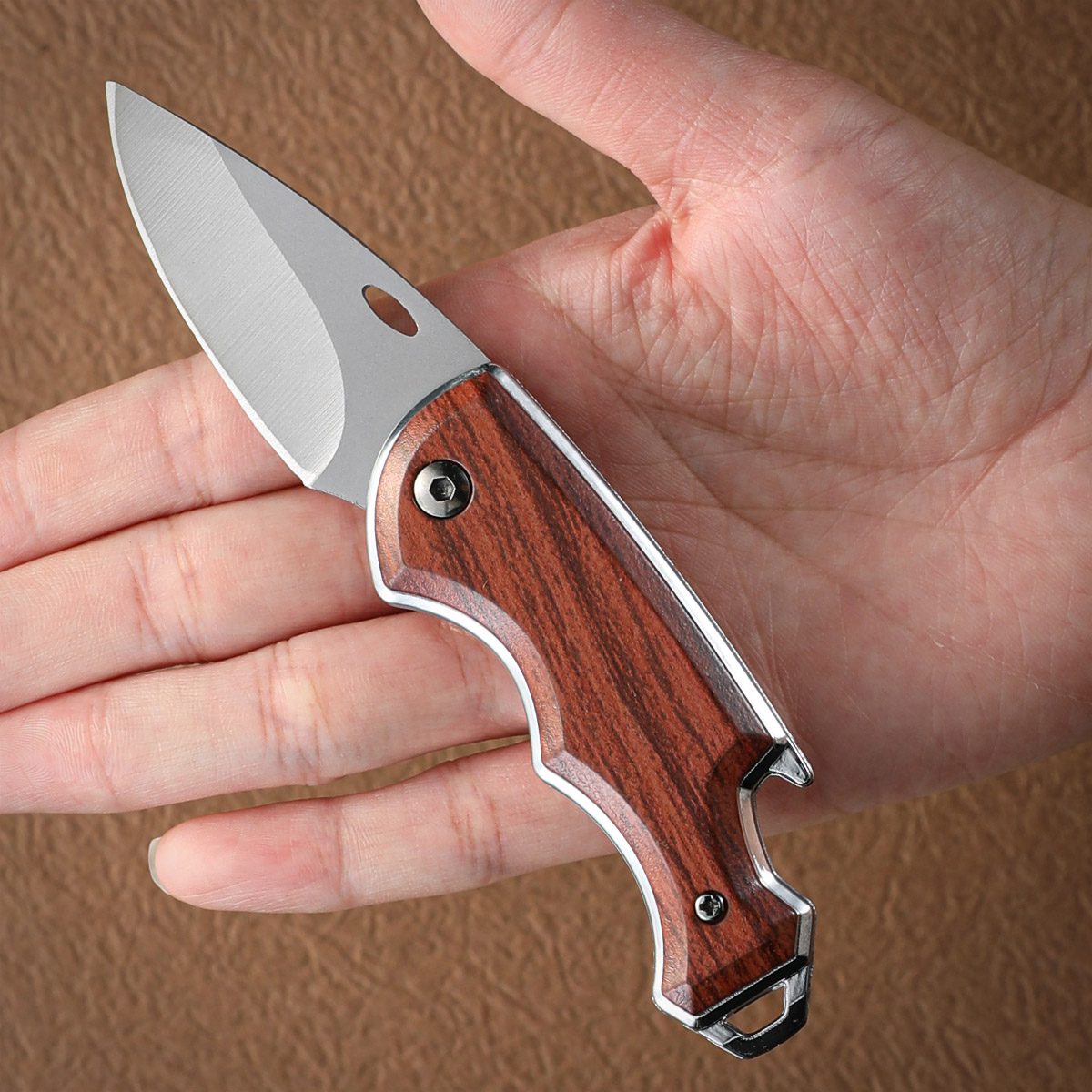 Handmade Forged Folding Boning - Bone Folder Tool ulasan dan harga
