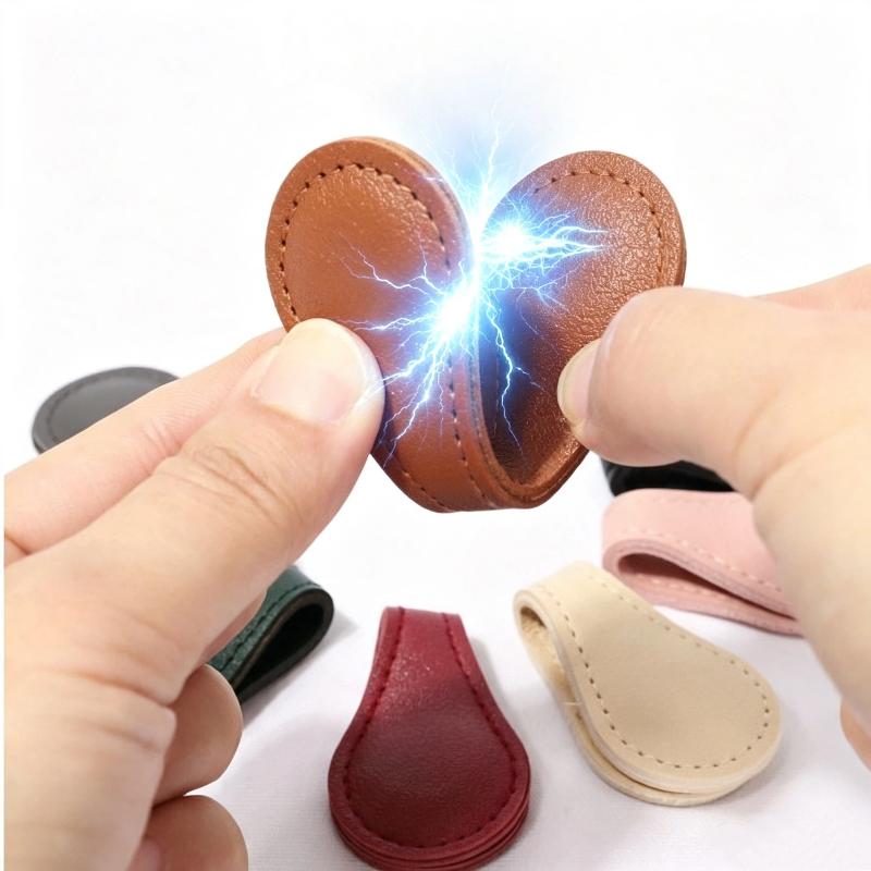 2 PCS Premium Leather Magnetic - For Leather Work ulasan dan harga