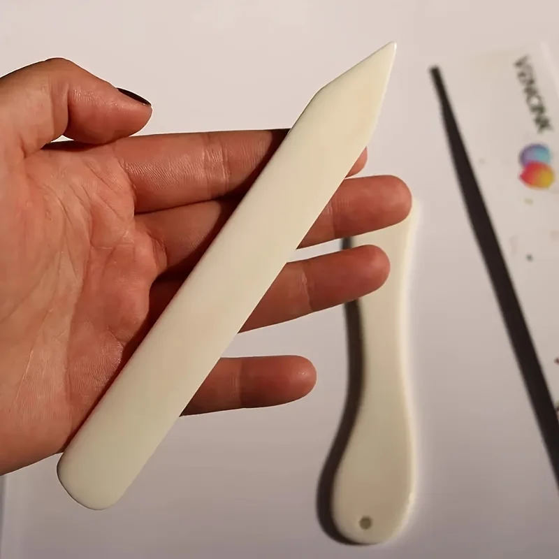 1pc Genuine Bone Folder Scorin - Bone Folder Tool ulasan dan harga