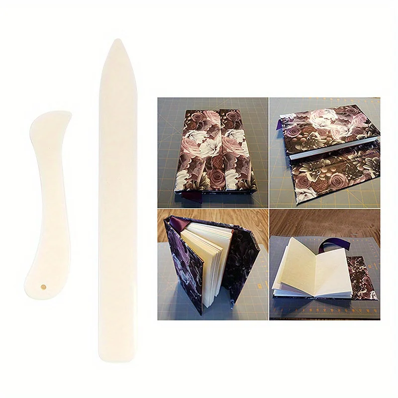 1pc Genuine Bone Folder Scorin - Bone Folder Tool ulasan dan harga