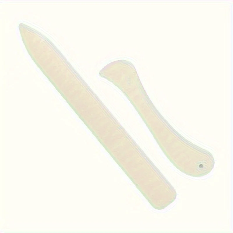 1pc Genuine Bone Folder Scorin - Bone Folder Tool ulasan dan harga