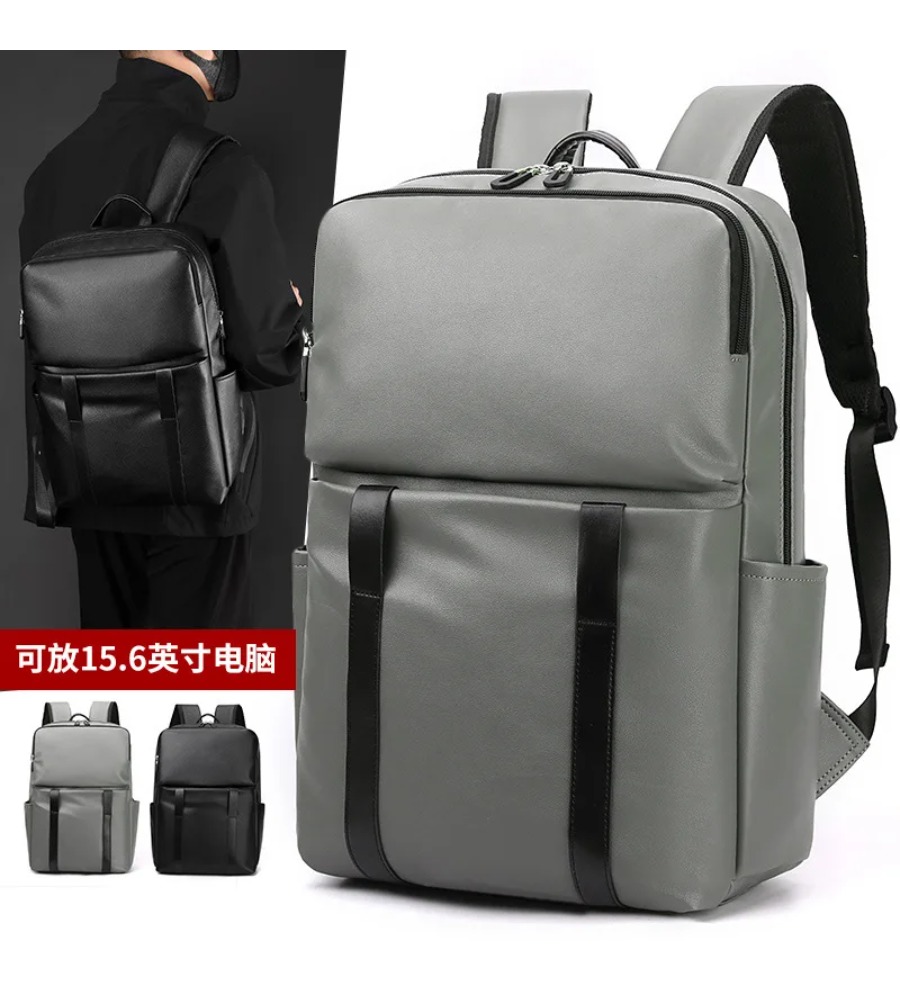 Roomy travel-ready backpack ke - Leatherworking Items ulasan dan harga
