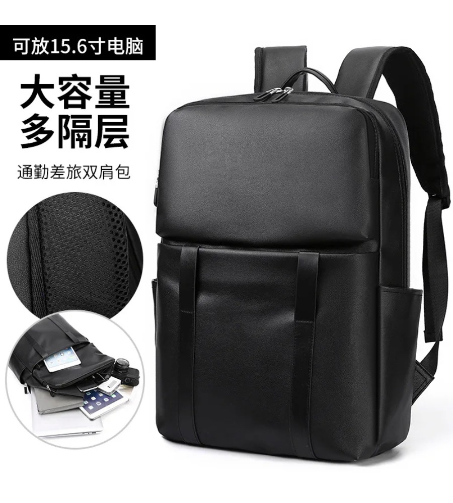Roomy travel-ready backpack ke - Leatherworking Items ulasan dan harga