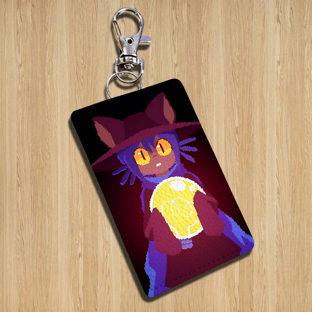cute Niko game OneShot Holder  - For Leather Work ulasan dan harga