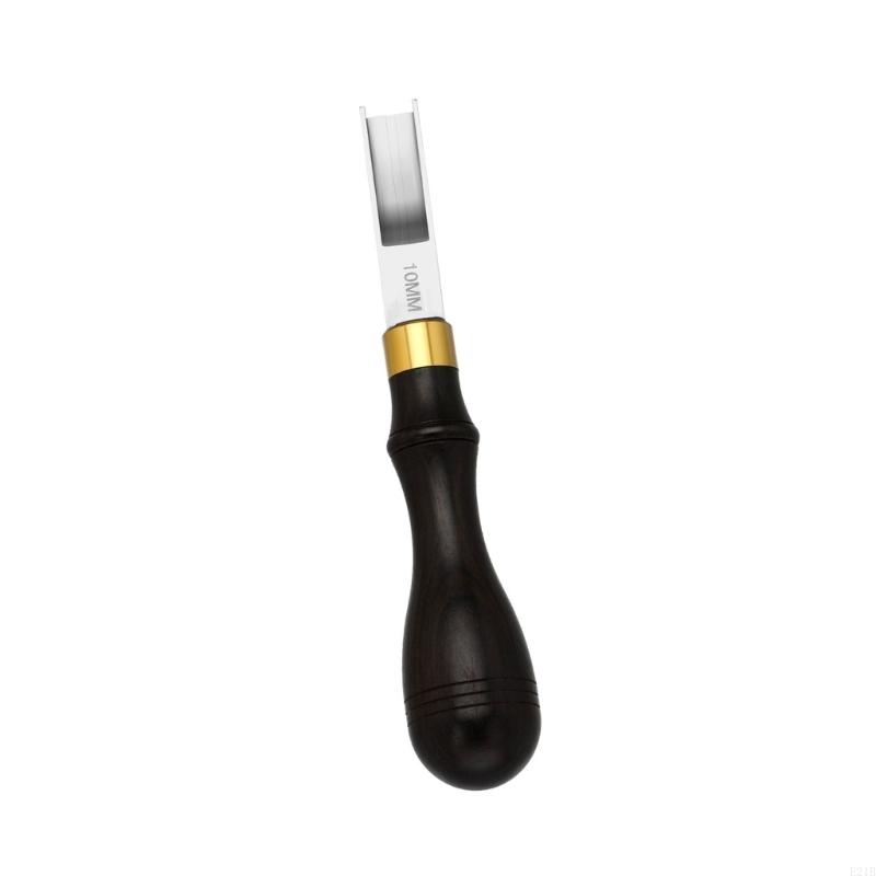 Leather Edging Beveler Tool Le - Leatherwork Edge Beveler ulasan dan harga