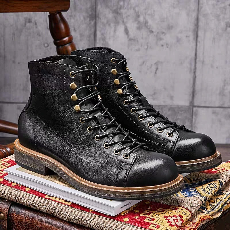 Handmade British Big Size Men  - Leatherwork Tools ulasan dan harga