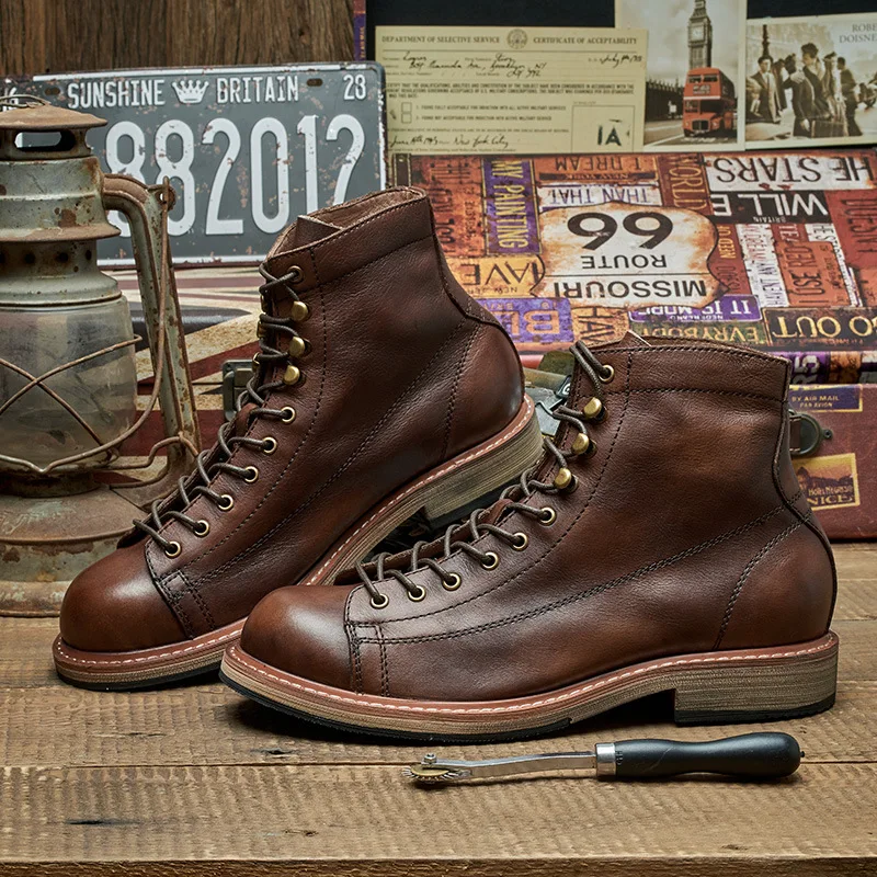 Handmade British Big Size Men  - Leatherwork Tools ulasan dan harga