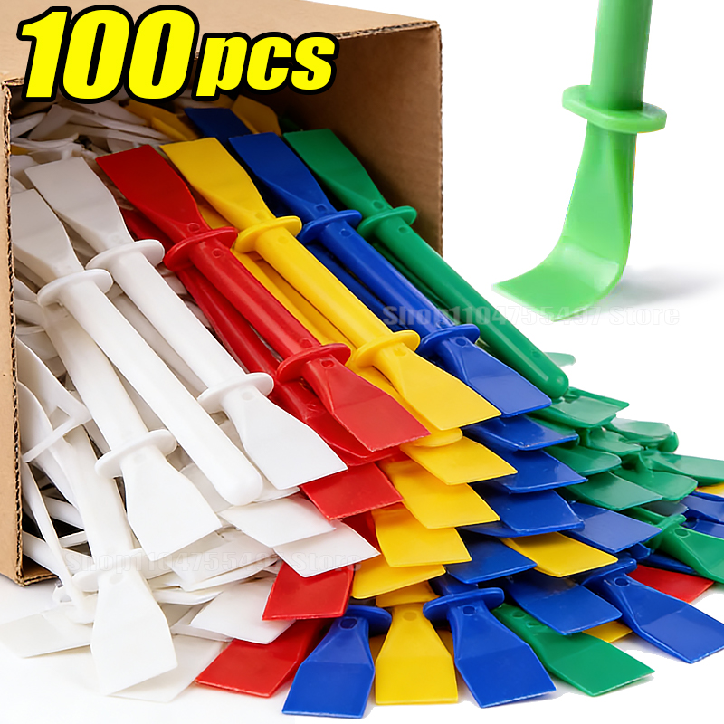 Glue Spreader Glue Brushes 5/1 - Leatherwork Tools ulasan dan harga