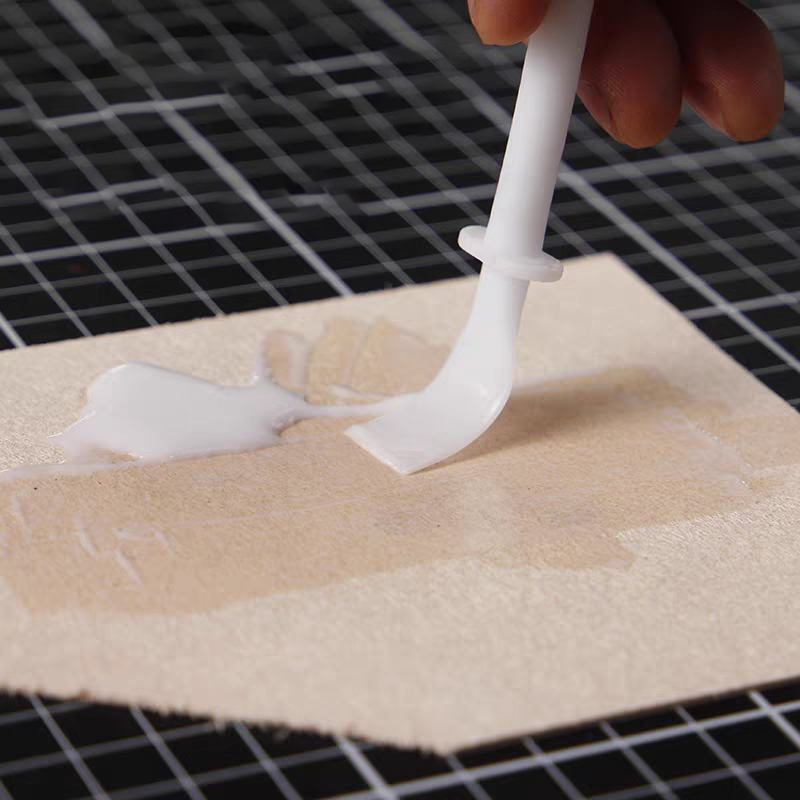 Glue Spreader Glue Brushes 5/1 - Leatherwork Tools ulasan dan harga