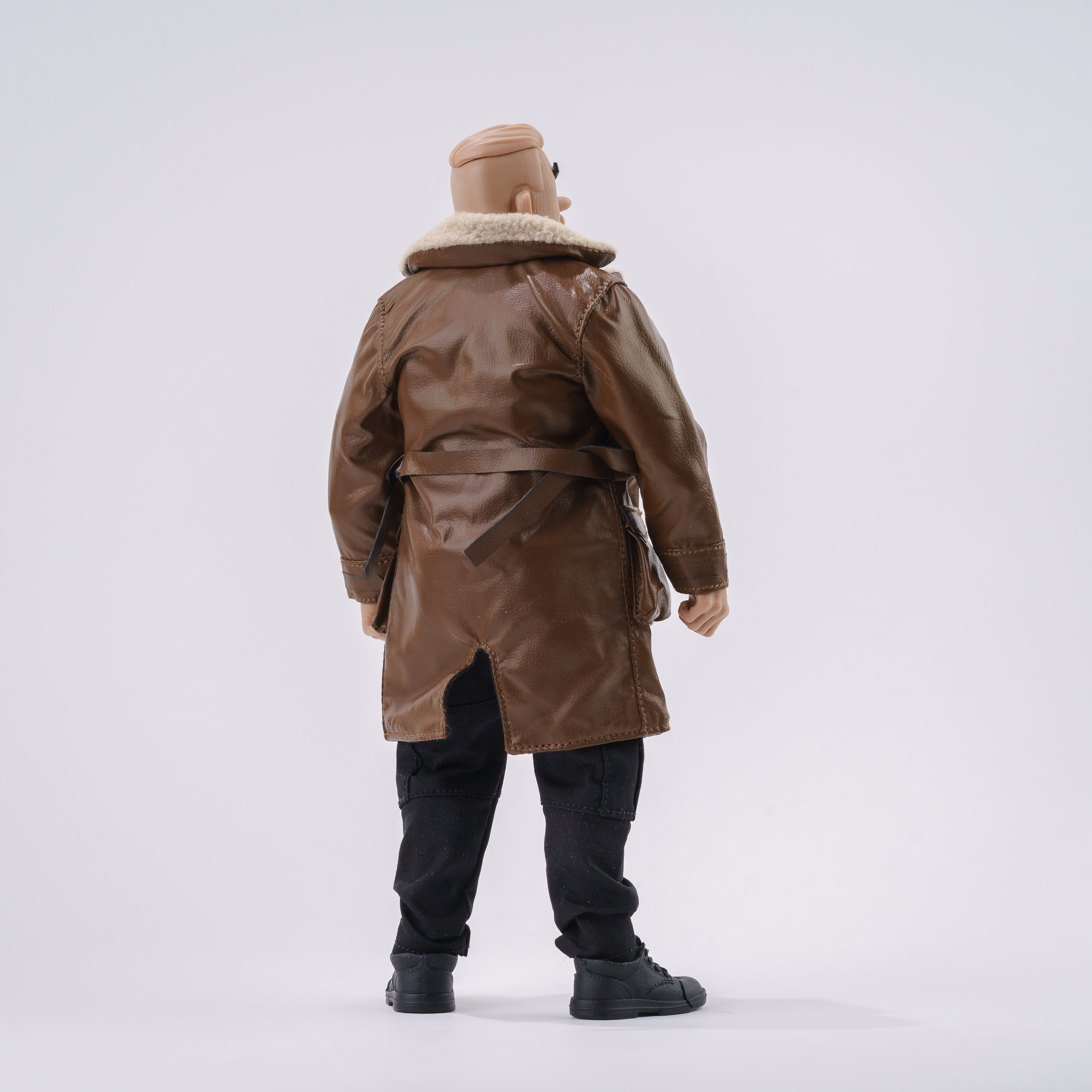 1/12 Scale Middle-aged Muscula - Leatherworking Items ulasan dan harga