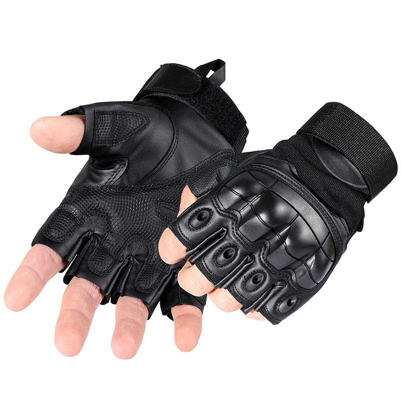 Motorcycle PU Leather Tactical - Leatherworking Items ulasan dan harga