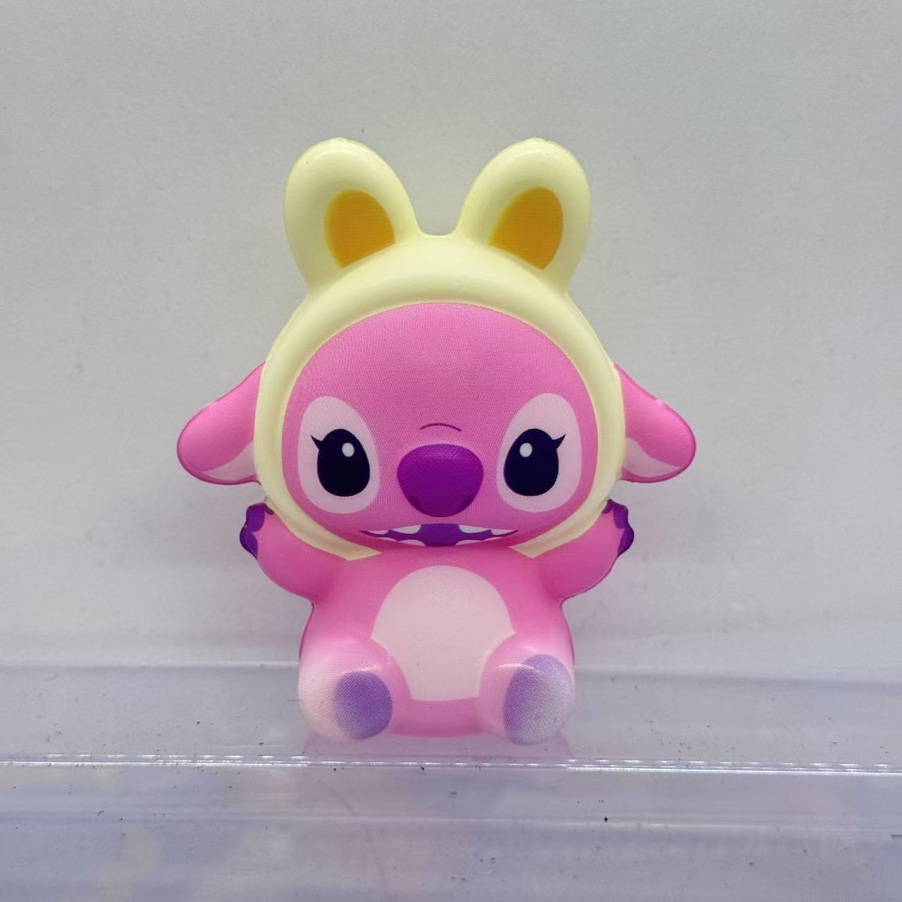 Stitch Squishy Toy – Lilo & St - Leatherworking Items ulasan dan harga