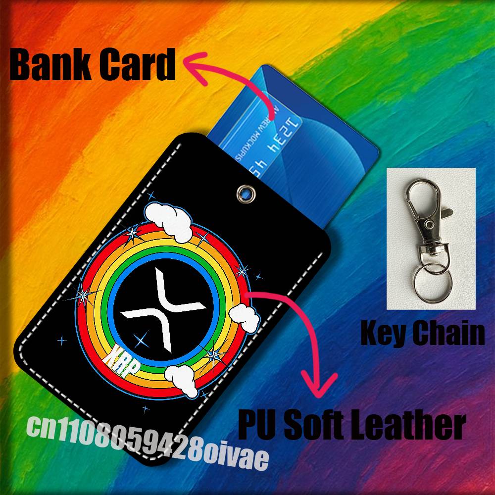 Xrp Ripple Crypto Digital Curr - For Leather Work ulasan dan harga