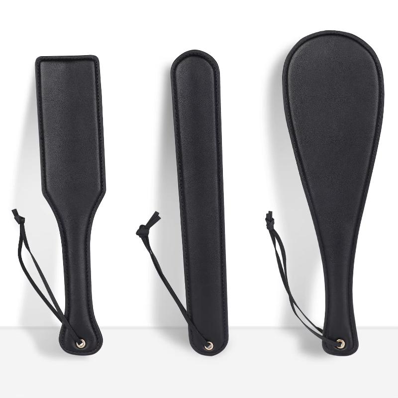 BDSM Spanking Paddle Beat Pu S - Leatherwork Tools ulasan dan harga