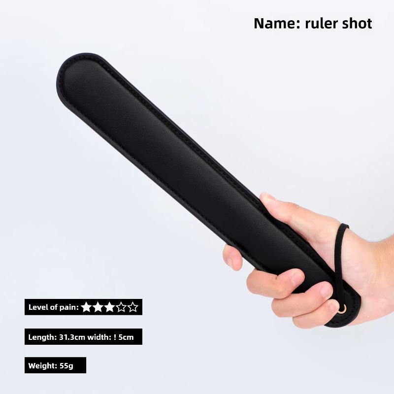 BDSM Spanking Paddle Beat Pu S - Leatherwork Tools ulasan dan harga