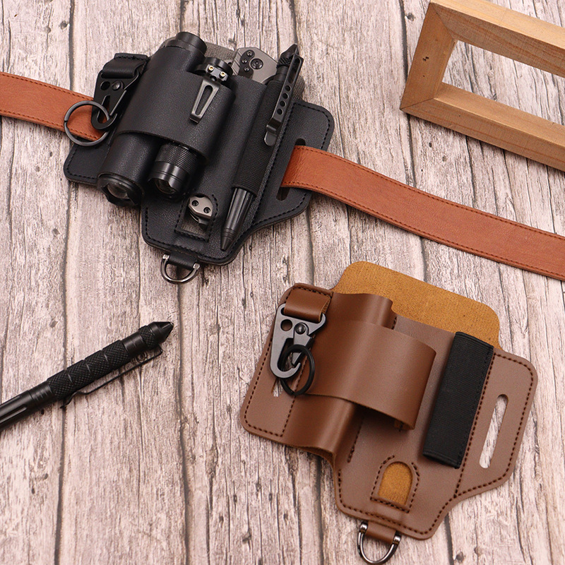 Tactical Tool Leather Sheath O - Leatherwork Tools ulasan dan harga