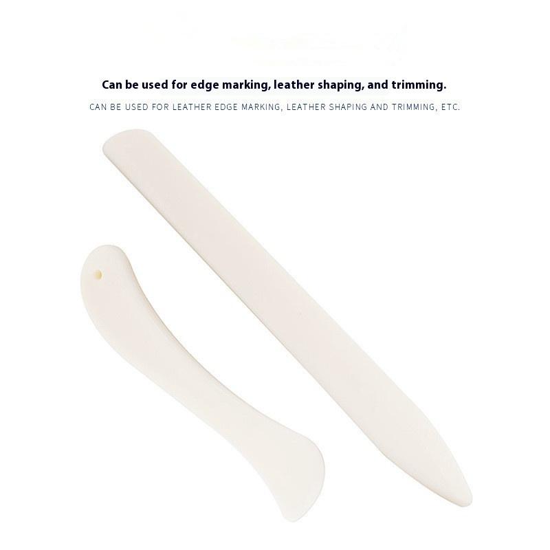 2PCS Leather Working Tool Bone - Bone Folder Tool ulasan dan harga
