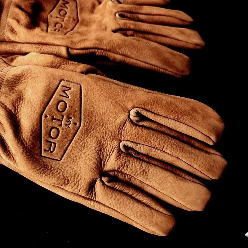 Vintage Frosted Cowhide Leathe - Leatherworking Items ulasan dan harga