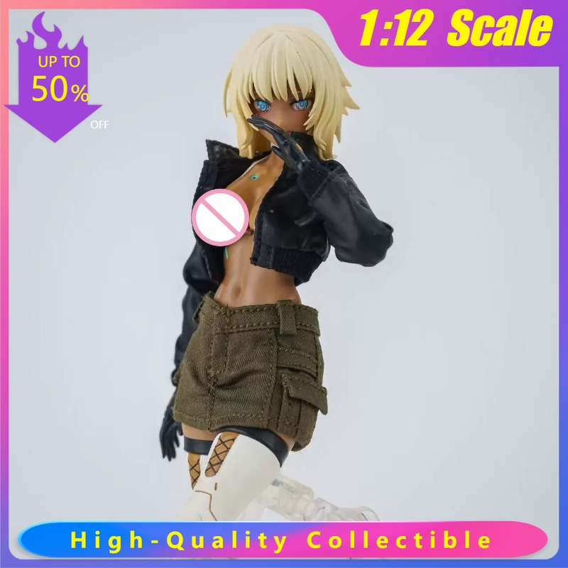 1/12 Scale Action Figure Short - Leatherworking Items ulasan dan harga