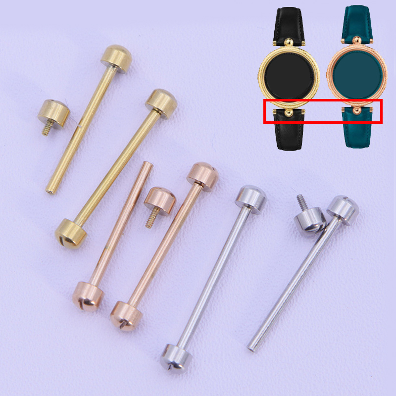 Watch Screw Tube Rod Spring Ba - Leatherwork Tools ulasan dan harga