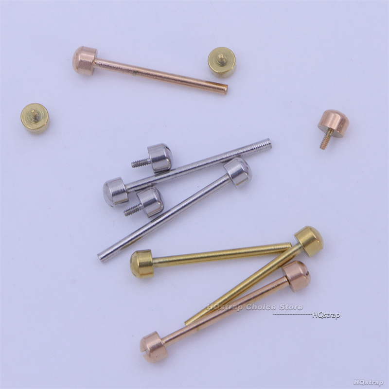 Watch Screw Tube Rod Spring Ba - Leatherwork Tools ulasan dan harga