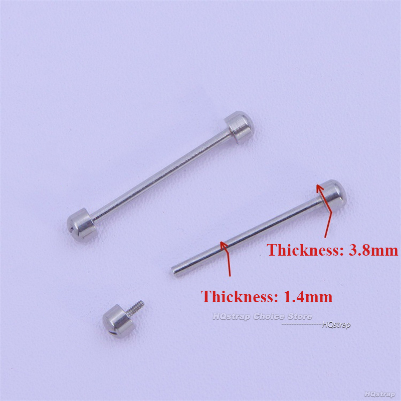 Watch Screw Tube Rod Spring Ba - Leatherwork Tools ulasan dan harga