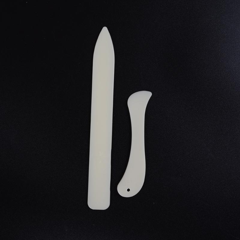 2PCS Folding Creasing Edges Pa - Bone Folder Tool ulasan dan harga