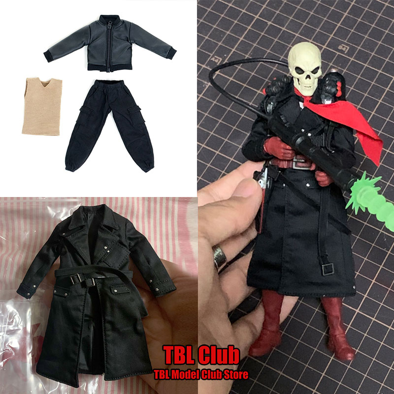 In Stock 1/12 Male Soldier Tre - Leatherworking Items ulasan dan harga