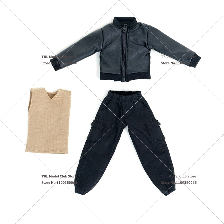 In Stock 1/12 Male Soldier Tre - Leatherworking Items ulasan dan harga