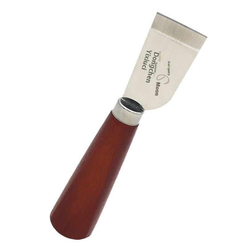 【New】Leather Skiving Knife Cut - Leatherwork Knives ulasan dan harga