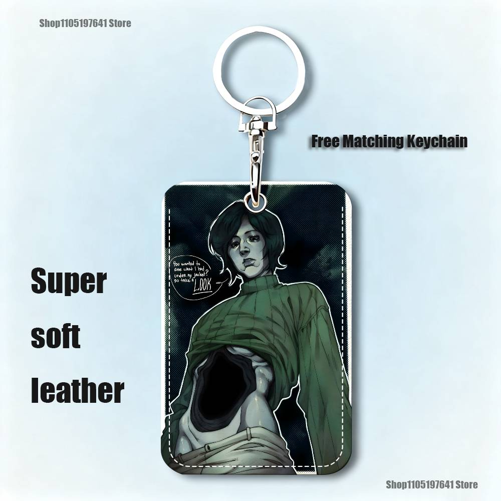 No Im Not a H-Human Holder Key - For Leather Work ulasan dan harga