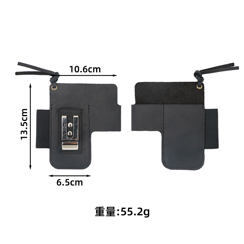 EDC Leather Flashlight Tool Ho - Leatherwork Tools ulasan dan harga