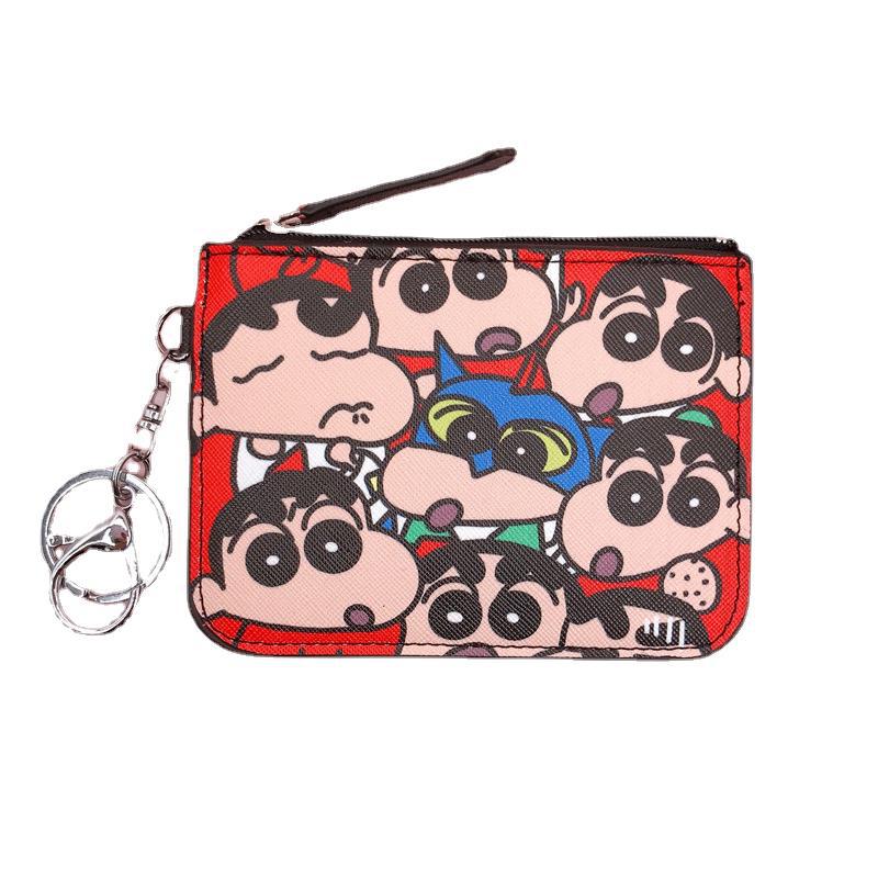 Kawaii Cartoon Crayon Shinchan - Leatherworking Items ulasan dan harga