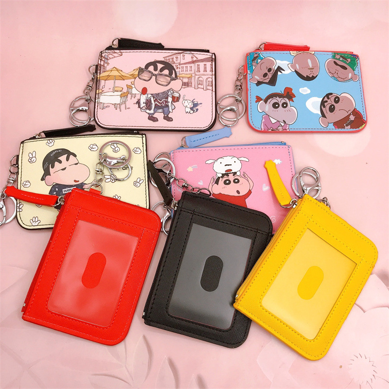 Kawaii Cartoon Crayon Shinchan - Leatherworking Items ulasan dan harga