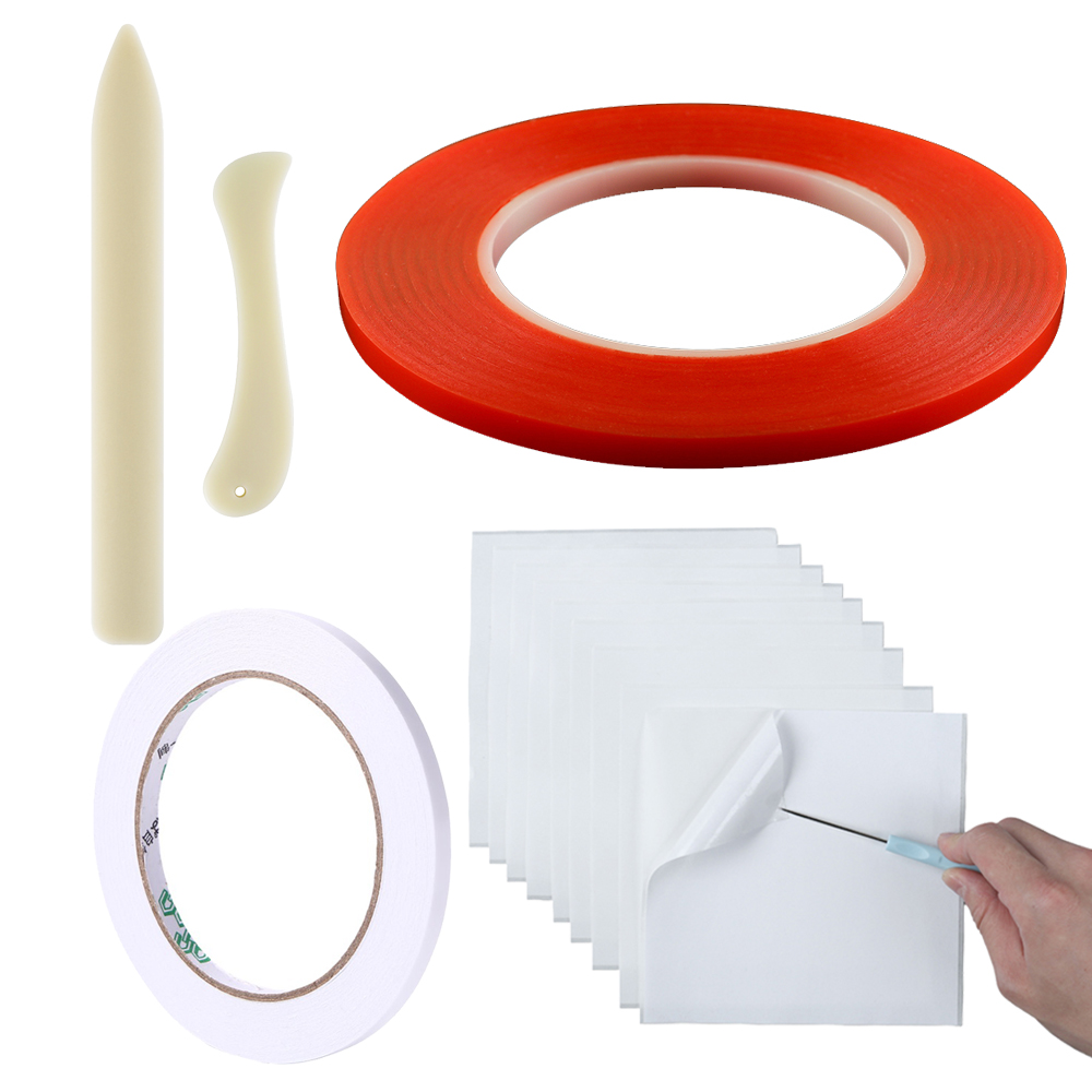 2pcs Bone Folder Creaser Tool  - Bone Folder Tool ulasan dan harga