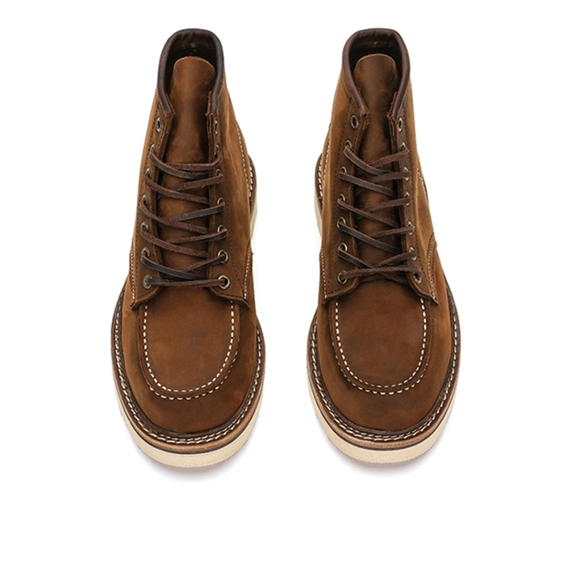 1907 Vintage Unisex Men Shoes  - Leatherworking Equipment ulasan dan harga