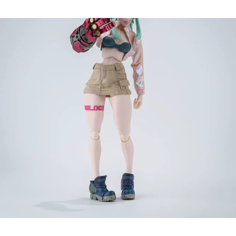 1/12 Scale Female Action Figur - Leatherworking Items ulasan dan harga
