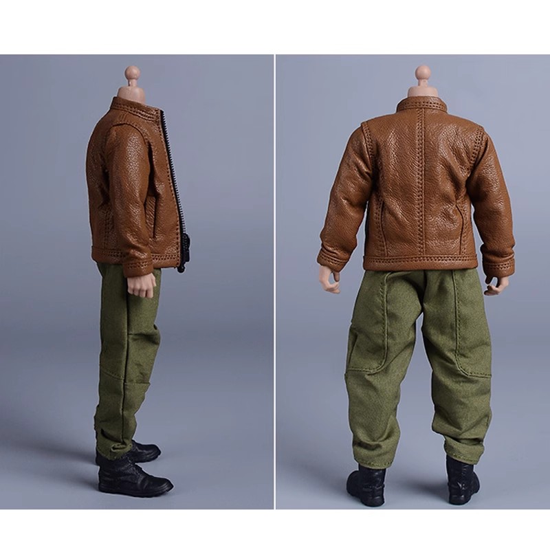 YYDS 1/12 Soldier Clothing Acc - Leatherworking Items ulasan dan harga