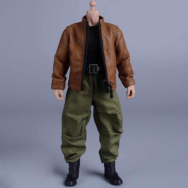 YYDS 1/12 Soldier Clothing Acc - Leatherworking Items ulasan dan harga
